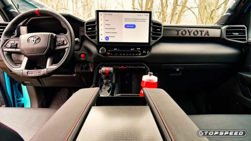 Toyota Tundra hybrid: A rare segment where Toyota isn't crushing its rivals