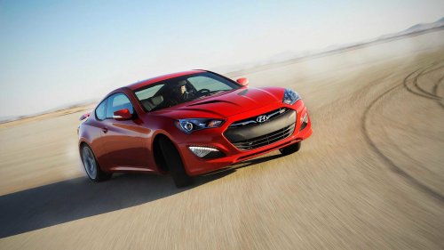 The most and least reliable model years for the very first Genesis