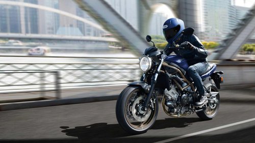 Suzuki SV650: The motorcycle that changes what you think you need