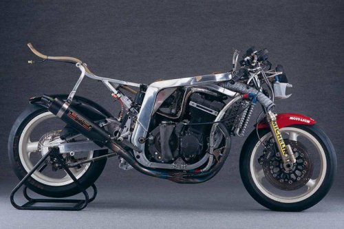 ヨシムラ「GSX-R750 8耐仕様」詳細解説｜全日本3連覇、8耐2位の1987年F-1仕様車【ヨシムラ伝】