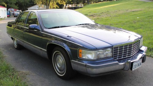 The luxury SUV built for traditionalists