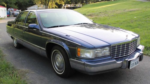 The luxury SUV built for traditionalists
