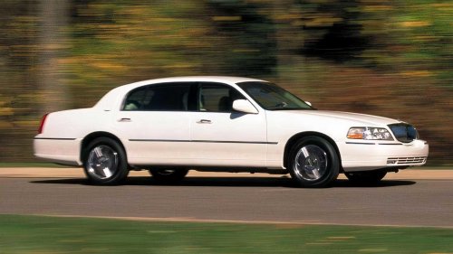 The luxury SUV built for traditionalists