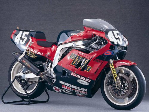 ヨシムラ「GSX-R750 8耐仕様」詳細解説｜全日本3連覇、8耐2位の1987年F-1仕様車【ヨシムラ伝】