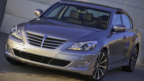 The most and least reliable model years for the very first Genesis
