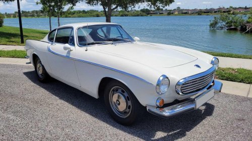 5 undervalued 1960s classic cars collectors are buying