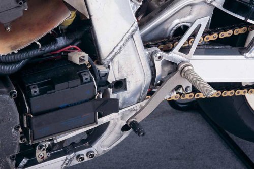ヨシムラ「GSX-R750 8耐仕様」詳細解説｜全日本3連覇、8耐2位の1987年F-1仕様車【ヨシムラ伝】