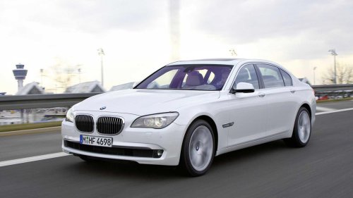 Honda, BMW, A Brand-New Honda, Or An 11-Year-Old V12-Powered BMW Flagship? The Pros & Cons
