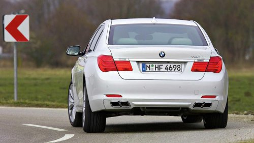 A Brand-New Honda, Or An 11-Year-Old V12-Powered BMW Flagship? The Pros &amp; Cons