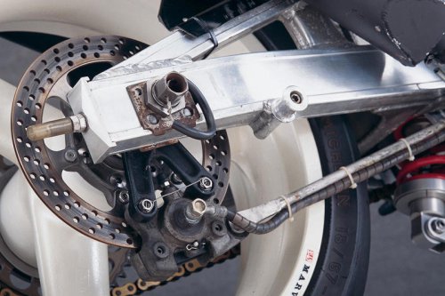 ヨシムラ「GSX-R750 8耐仕様」詳細解説｜全日本3連覇、8耐2位の1987年F-1仕様車【ヨシムラ伝】