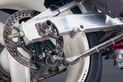 ヨシムラ「GSX-R750 8耐仕様」詳細解説｜全日本3連覇、8耐2位の1987年F-1仕様車【ヨシムラ伝】