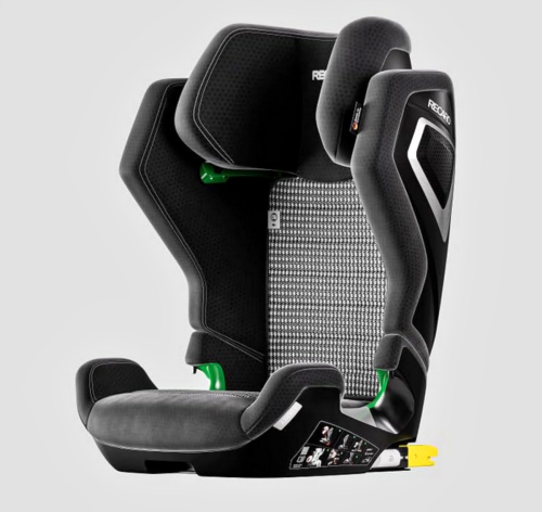 Pagani, MINI, La sillita infantil del Pagani Zonda Diamante Verde de Fernando Alonso cuesta menos que un iPad Mini
