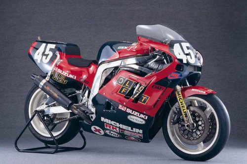 ヨシムラ「GSX-R750 8耐仕様」詳細解説｜全日本3連覇、8耐2位の1987年F-1仕様車【ヨシムラ伝】