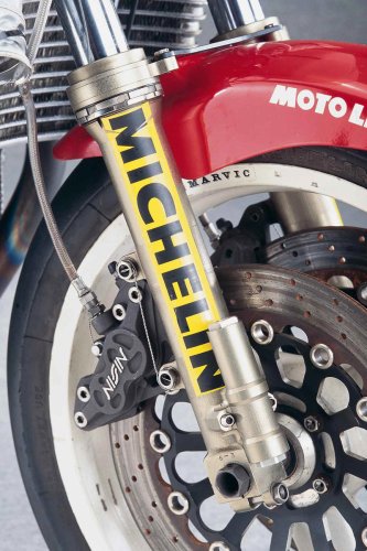ヨシムラ「GSX-R750 8耐仕様」詳細解説｜全日本3連覇、8耐2位の1987年F-1仕様車【ヨシムラ伝】
