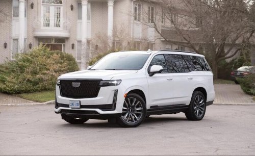 Cadillac Escalade trade in value: Here's what you should get and why