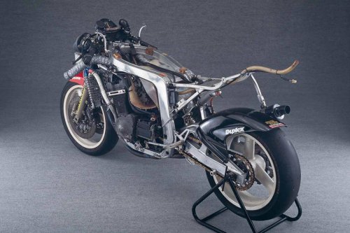 ヨシムラ「GSX-R750 8耐仕様」詳細解説｜全日本3連覇、8耐2位の1987年F-1仕様車【ヨシムラ伝】