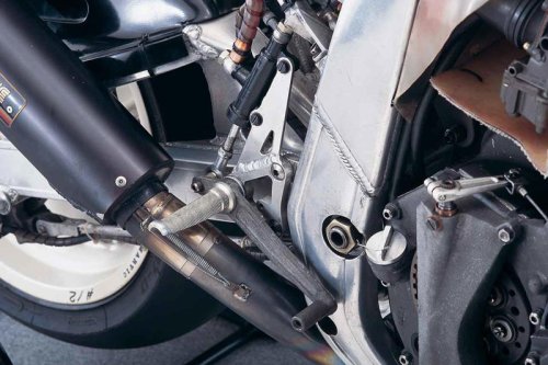 ヨシムラ「GSX-R750 8耐仕様」詳細解説｜全日本3連覇、8耐2位の1987年F-1仕様車【ヨシムラ伝】