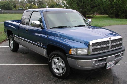 7 classic trucks that still perform today