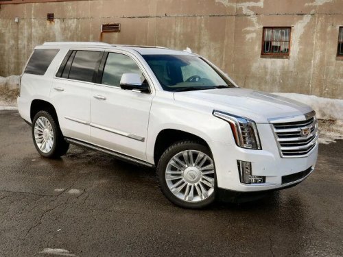 Cadillac Escalade trade in value: Here's what you should get and why