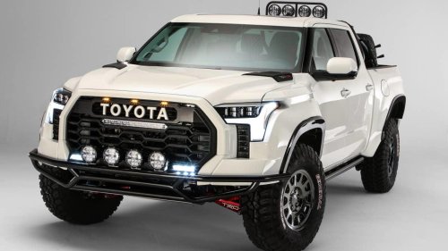 What to know about Toyota's new F-150 Raptor-fighting Tundra