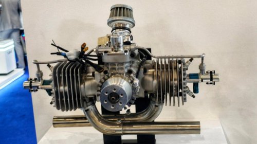Is GM really eyeing a return to the two-stroke engine?