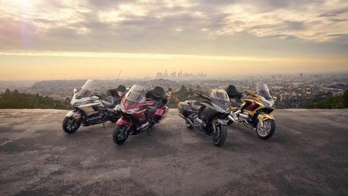 The motorcycle that proves some things are built to last