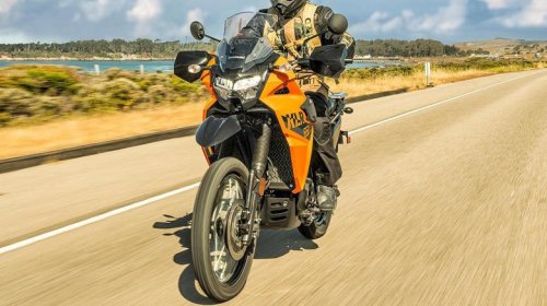 5 of the best motorcycles for solo riding