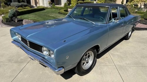 The reliable muscle car that stayed cheap for too long