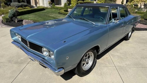 The reliable muscle car that stayed cheap for too long