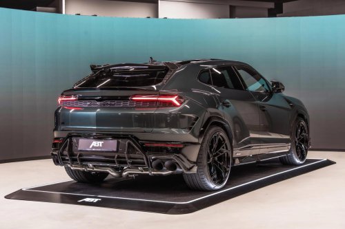ABT, Lamborghini, ABT crea el Lamborghini Urus SE más bestia: hasta 1.000 CV en un monstruo hasta arriba de carbono
