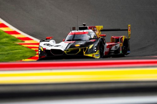 BMW, BMW se consagra en casa en una espectacular carrera