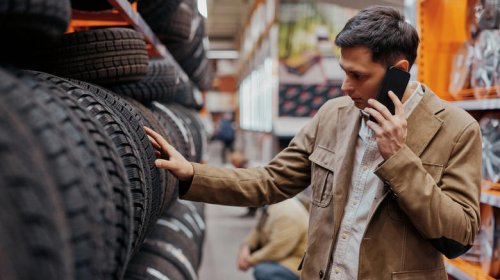 Is there a best time of year to buy tires? That depends what's in your shopping cart