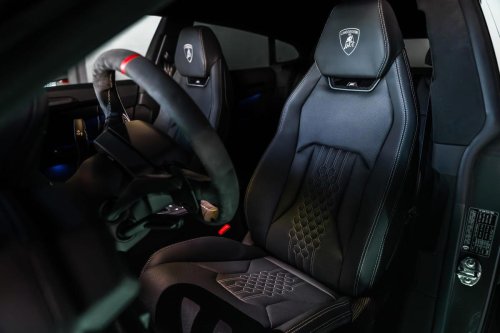 ABT crea el Lamborghini Urus SE más bestia: hasta 1.000 CV en un monstruo hasta arriba de carbono