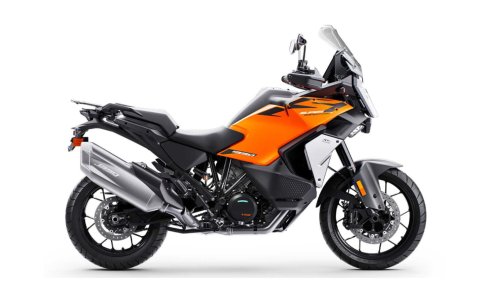 The adventure bike that could replace every other motorcycle you own