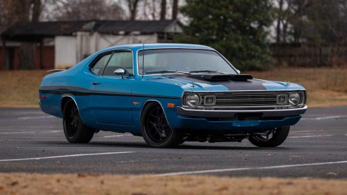 The Dodge muscle car even hardcore Mopar fans forgot