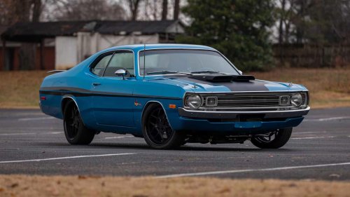 Dodge, The Dodge muscle car even hardcore Mopar fans forgot