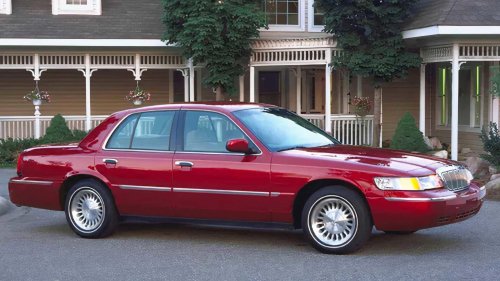 RWD, This bulletproof RWD American sedan will outlast time itself
