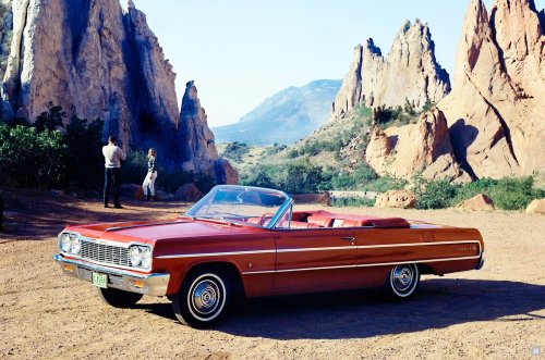 Autos que también son piezas de culto
