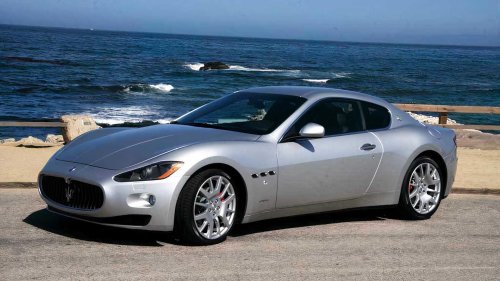 Maserati, Maserati GranTurismo depreciation: Lost 75% value in 10 years