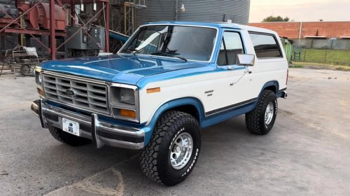 5 SUVs from the '80s that look even cooler today