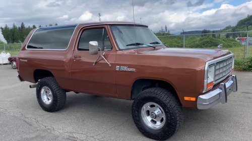 5 SUVs from the '80s that look even cooler today