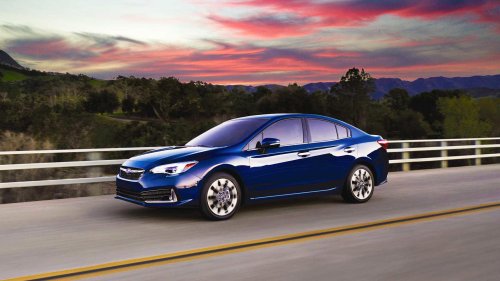 Subaru Impreza: A reliable and affordable alternative to the Honda Civic