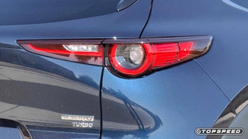 Mazda CX-30 Turbo: Affordable performance SUV