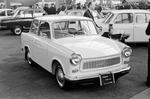 Autos que también son piezas de culto