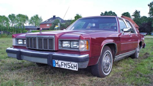 RWD, This bulletproof RWD American sedan will outlast time itself