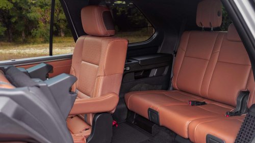 Lincoln, Toyota, Toyota Sequoia, Used Lincoln Navigator vs. new Toyota Sequoia: Which is the smarter buy?
