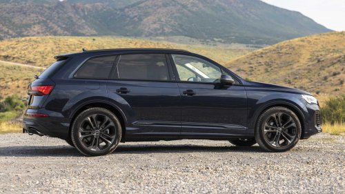 Luxury Bargain: Barely Used Audi Q7s Costs the Same As A New Kia Telluride