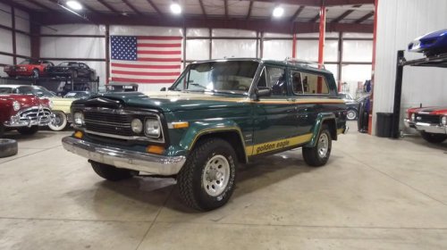 5 SUVs from the '80s that look even cooler today