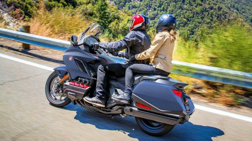 The motorcycle that proves some things are built to last