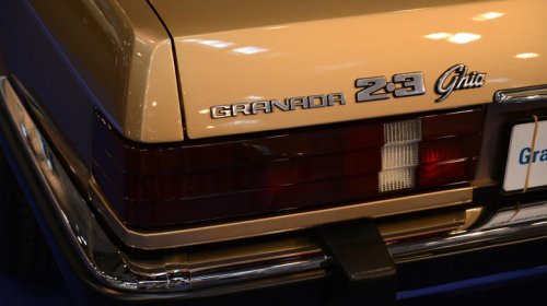 Why doesn't Ford make Ghia-badged cars anymore?